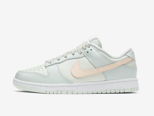 Nike Dunk Low Barely Green (W)