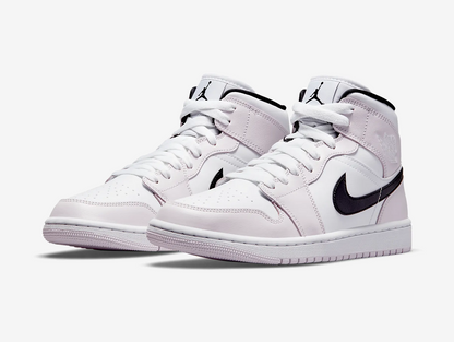 Air Jordan 1 Mid Barely Rose (W)