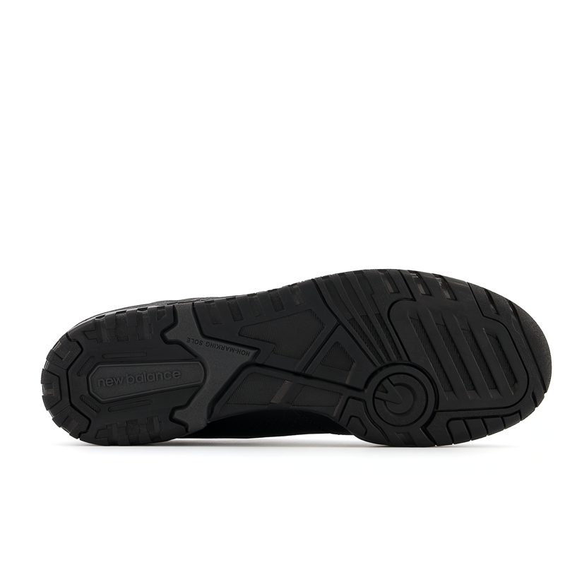 Men's 550 New Balance "Triple Black"