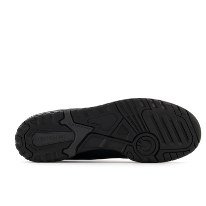 Men's 550 New Balance "Triple Black"