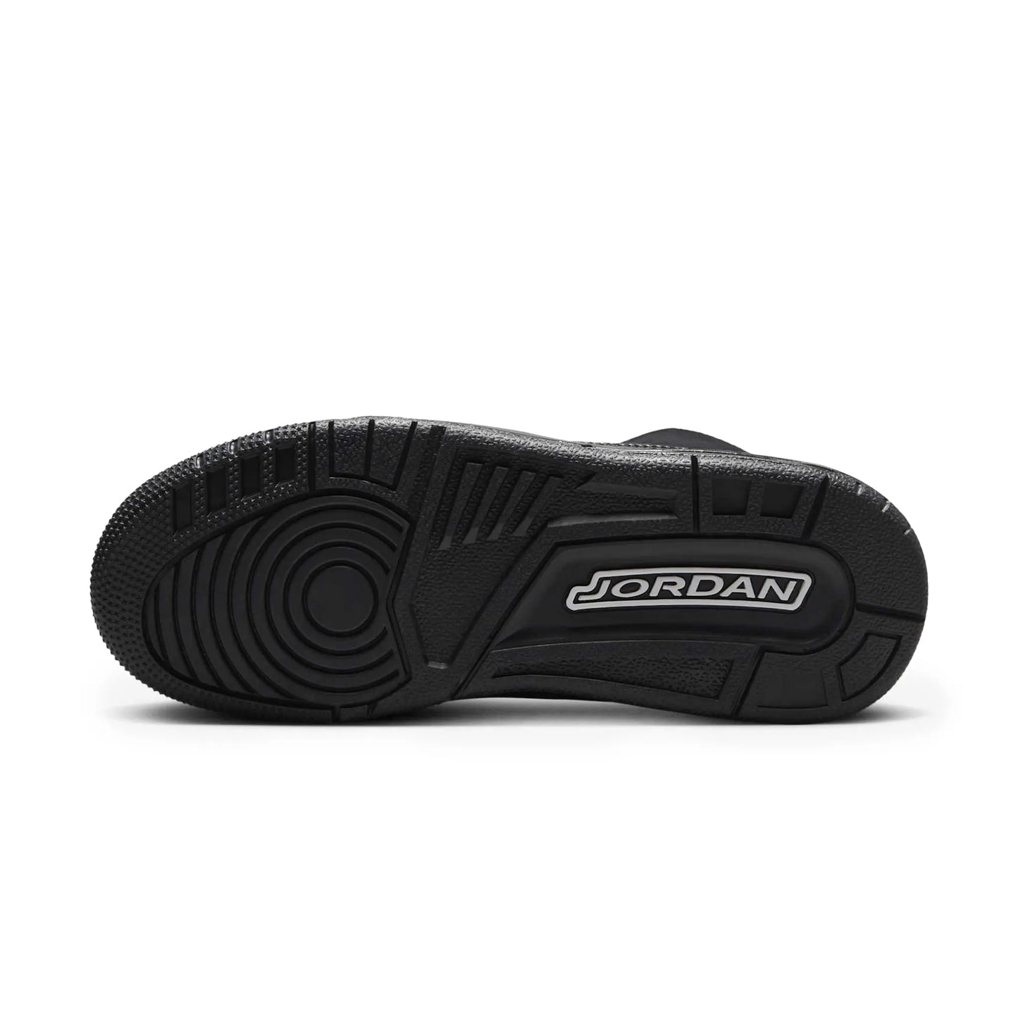 Air Jordan 3 Retro Black Cat (2025) (GS)