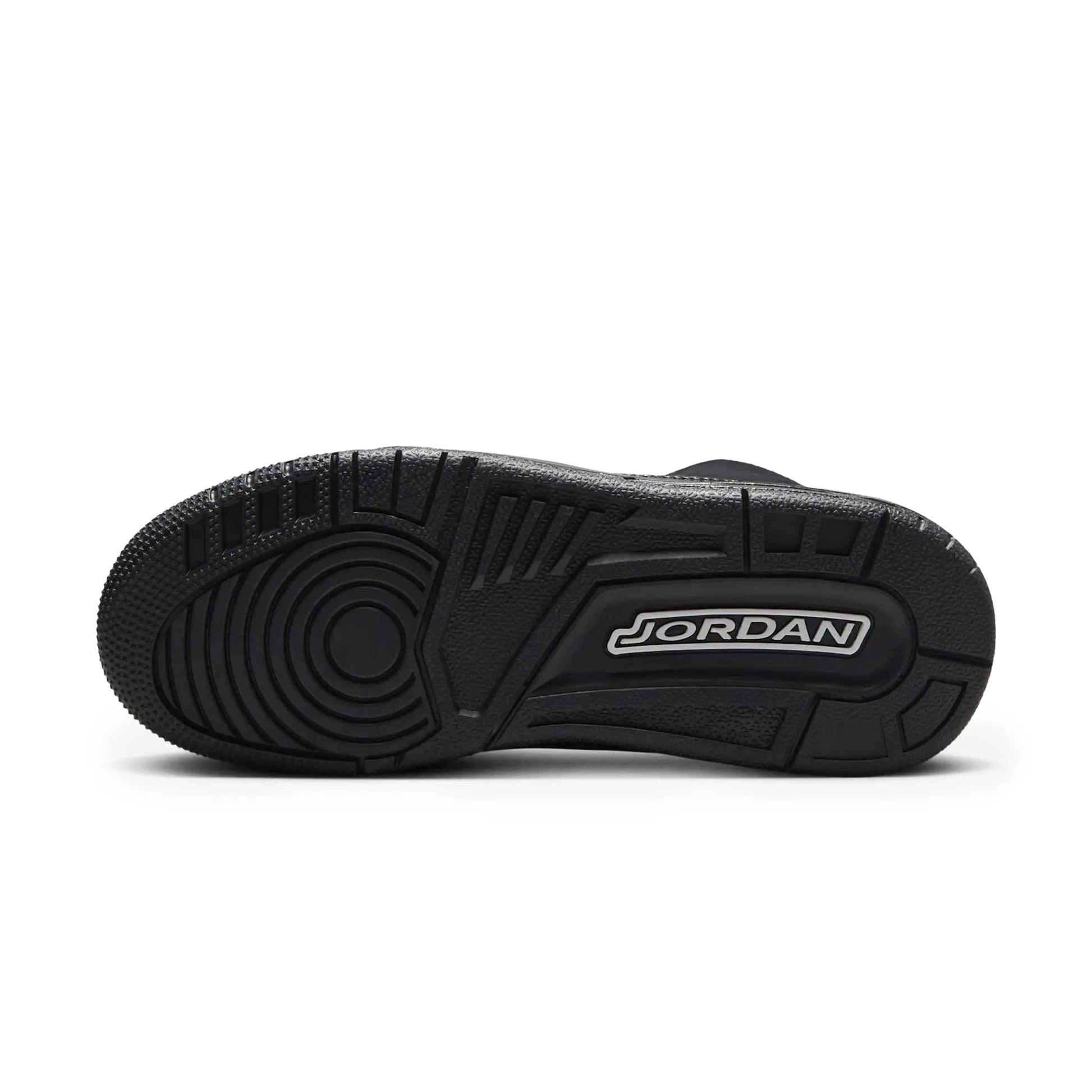 Air Jordan 3 Retro Black Cat (2025) (GS)