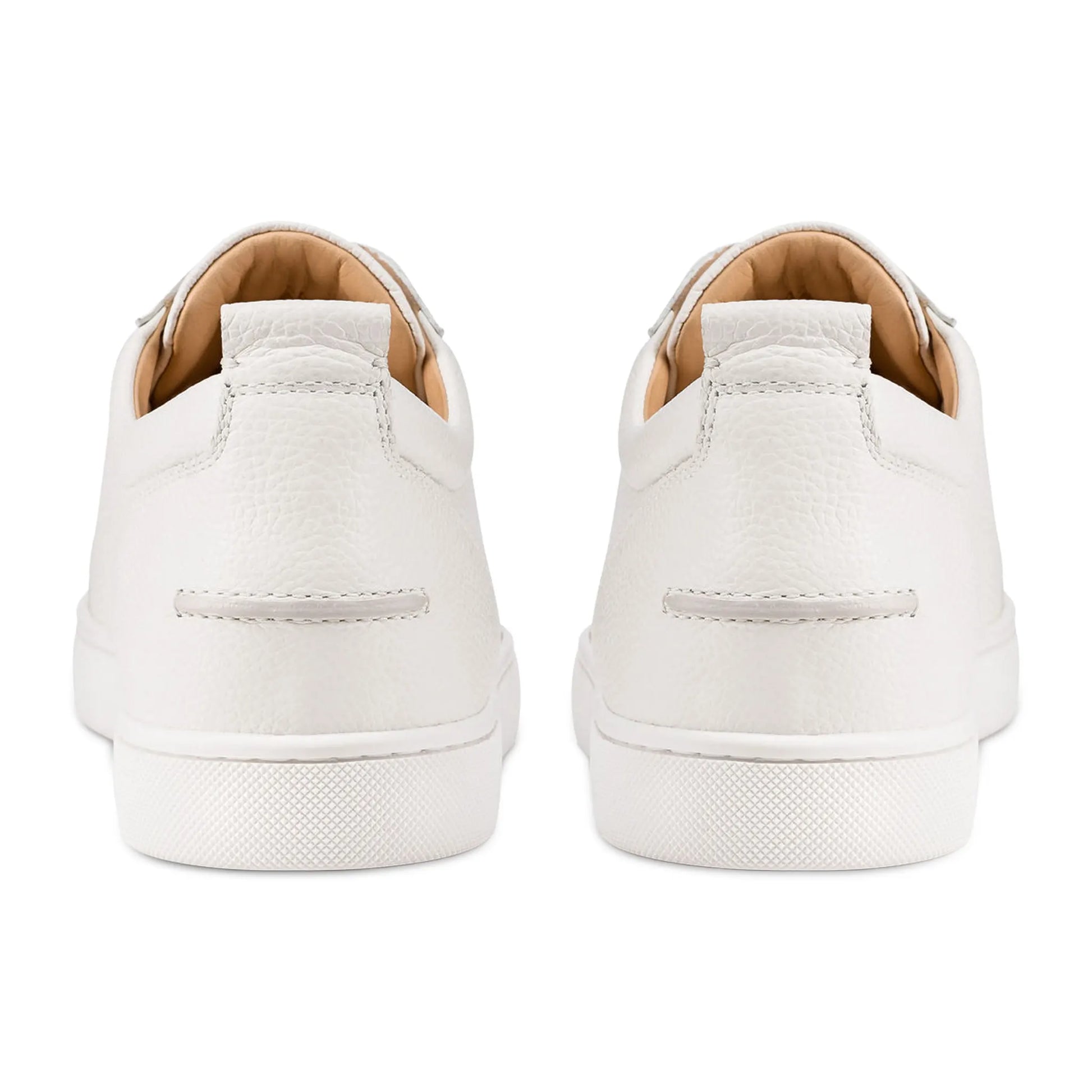 Christian Louboutin Rantulow Flat White Grain