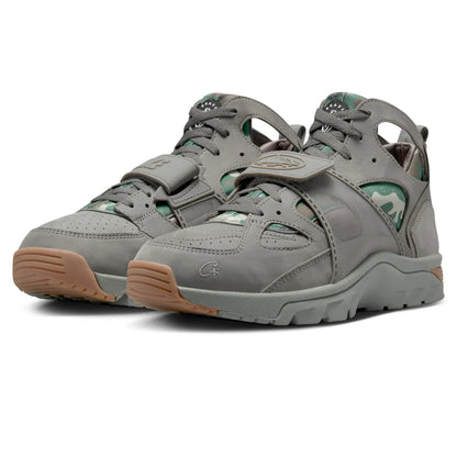 Corteiz x Nike Air Huarache Gully Grey