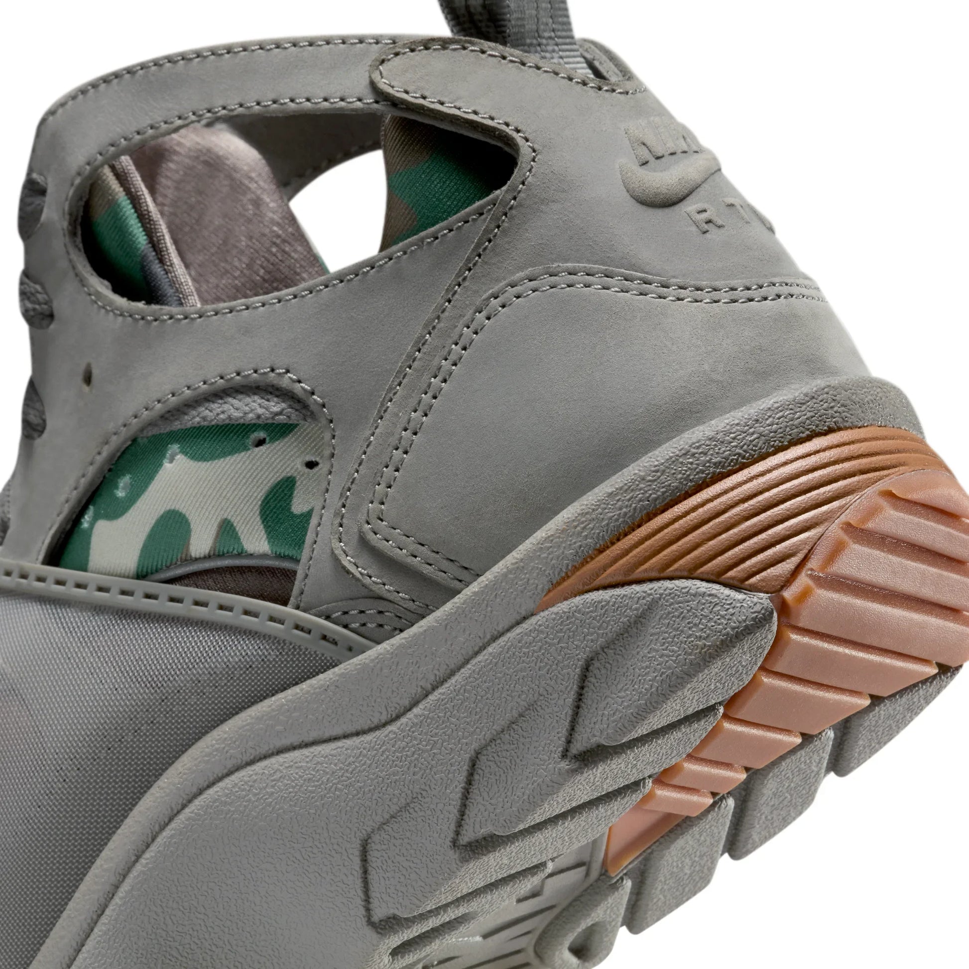 Corteiz x Nike Air Huarache Gully Grey