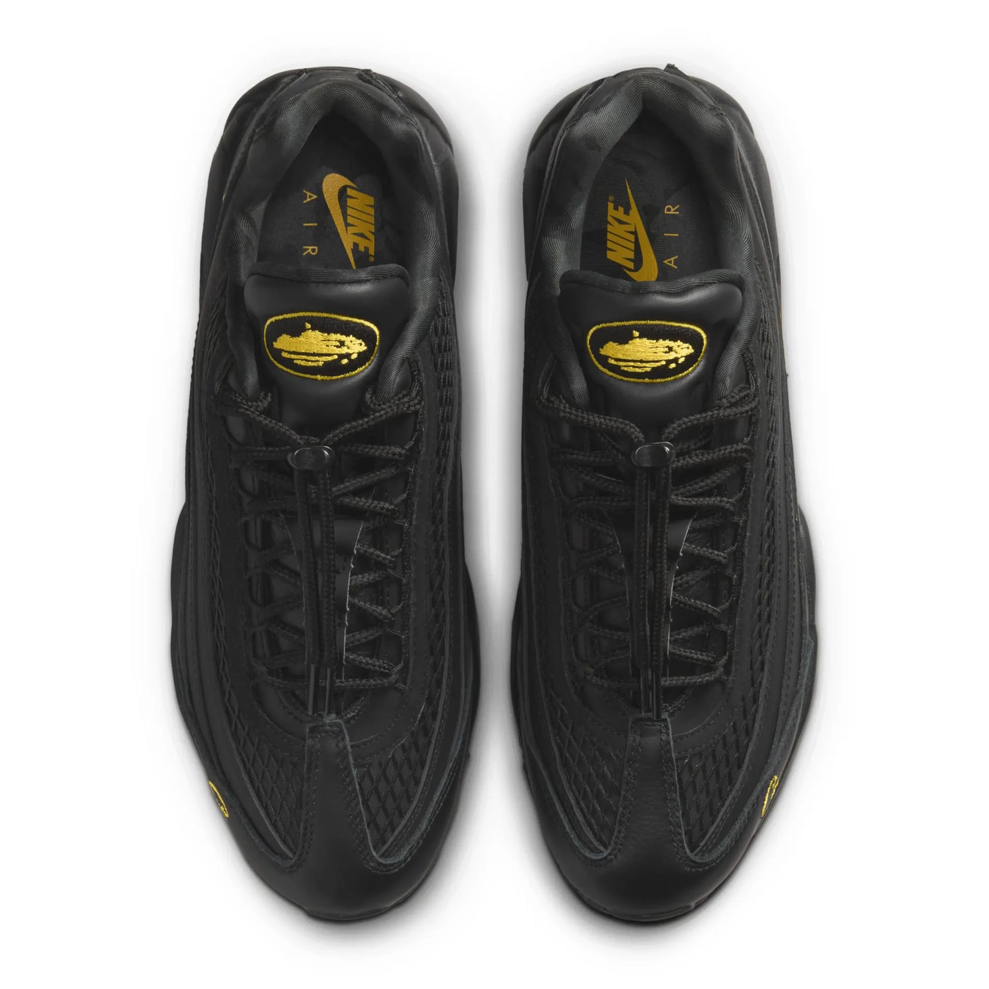 Corteiz x Nike Air Max 95 Honey Black