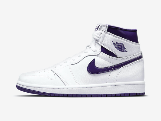 Air Jordan 1 High Court Purple (W)