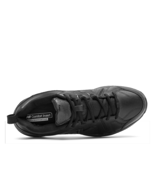 Men's New Balance 608V Slip Resistant "Black"