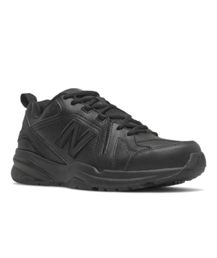 Men's New Balance 608V Slip Resistant "Black"