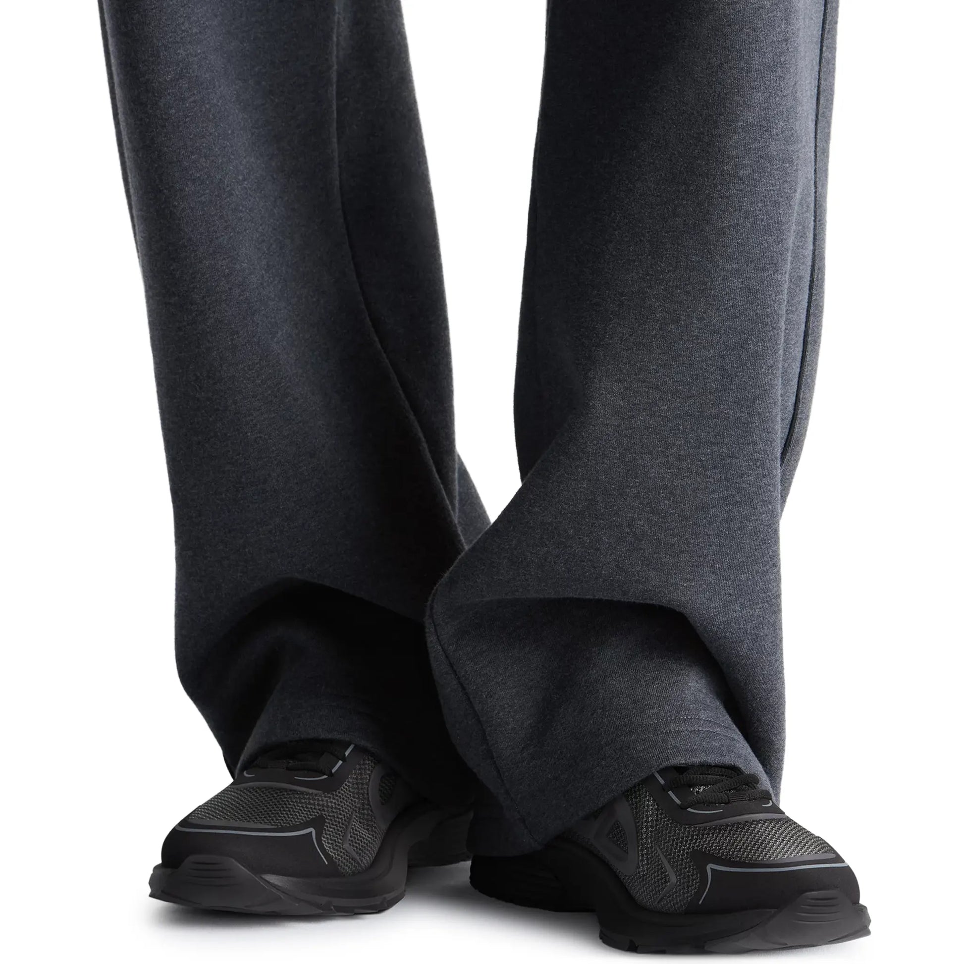 Dior B30 Countdown Nylon Tech Black Trainer