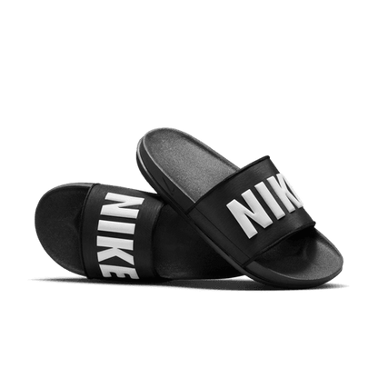 Men's Nike Offcourt Slide "Black White"