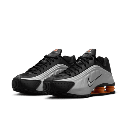 Men's Nike Shox R4 "Bright Mandarin"