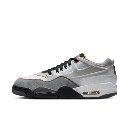 Men's Air Jordan 4 RM PRM “Smoke Grey/Motorsports”