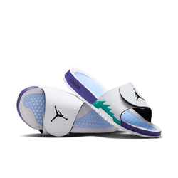 Men's Jordan Hydro 5 Retro "Grape"