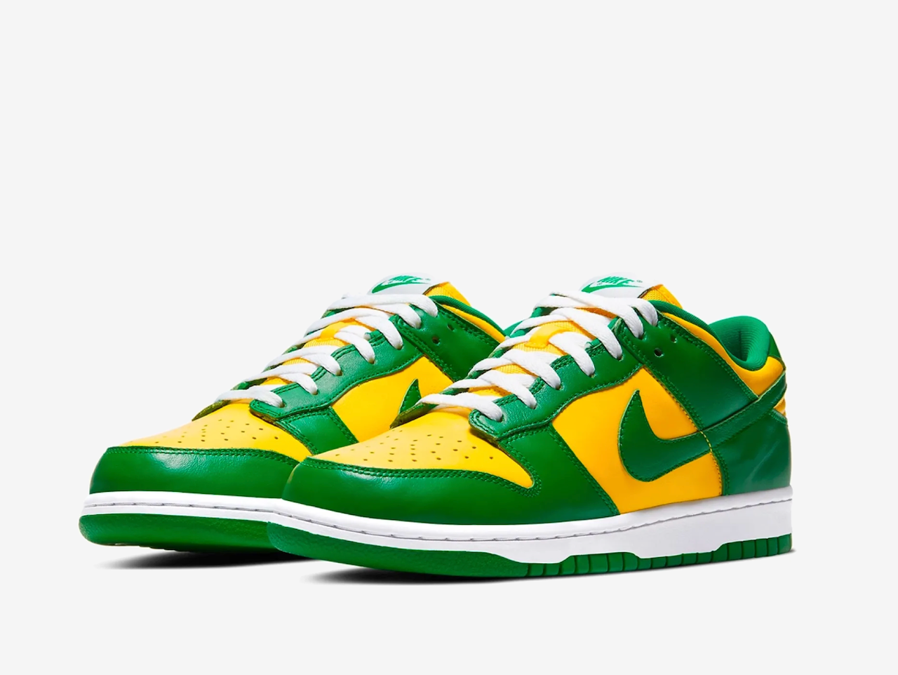 Nike Dunk Low SP Brazil