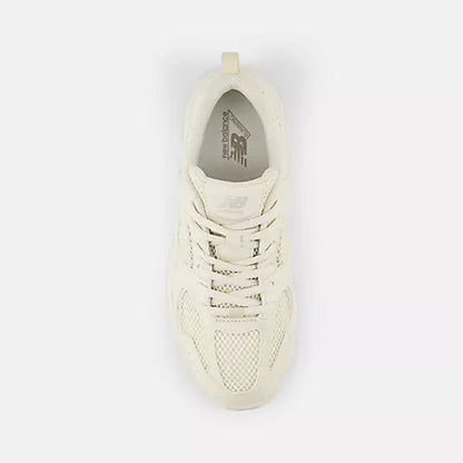Big Kids' New Balance 530 "Linen Arid Stone"
