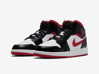 Air Jordan 1 Mid Gym Red