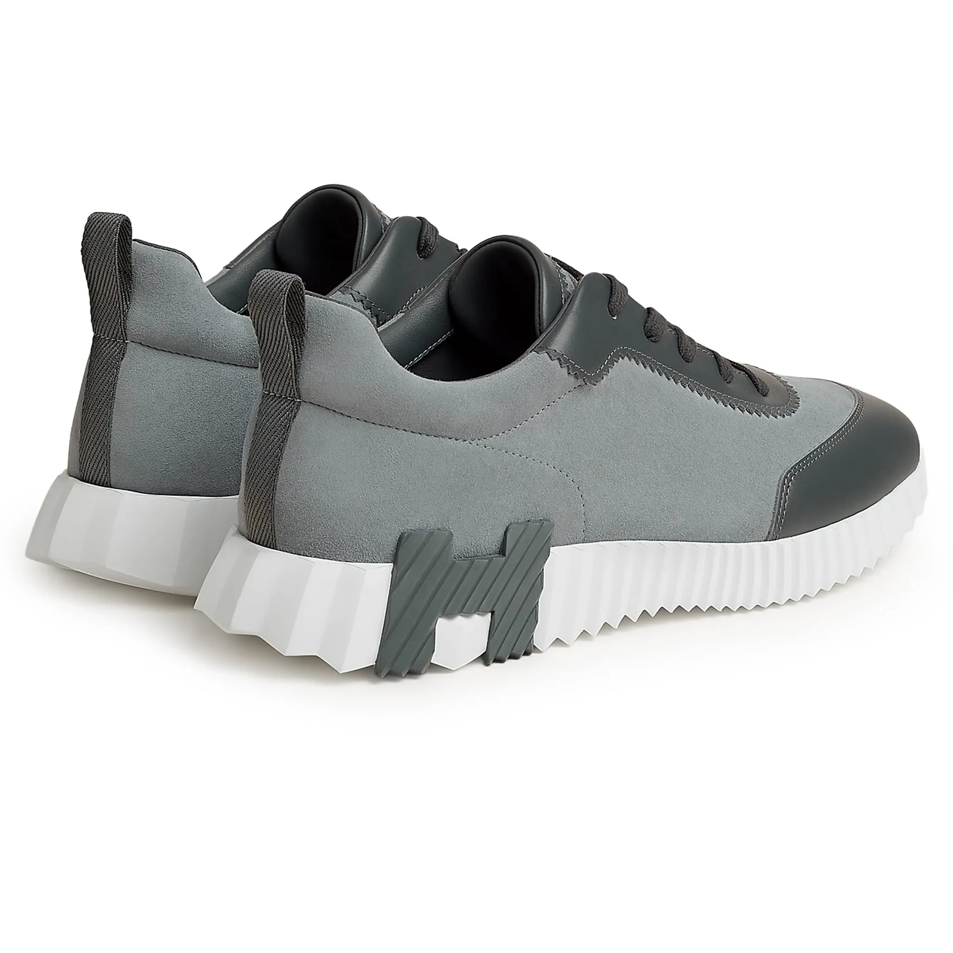 Hermès Paris Bouncing Sneaker Gris Orage