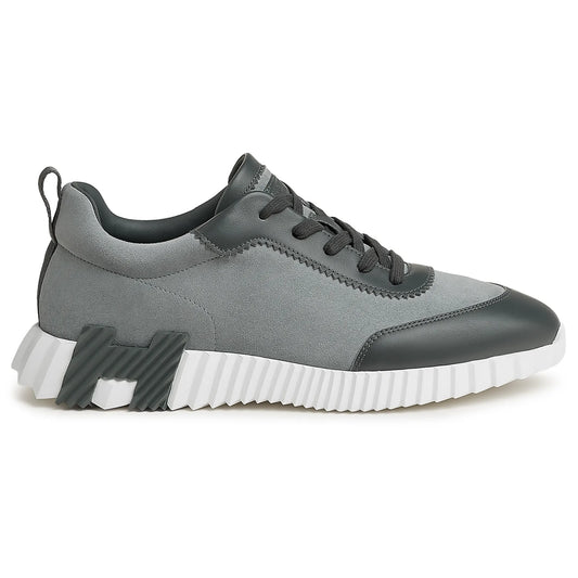 Hermès Paris Bouncing Sneaker Gris Orage