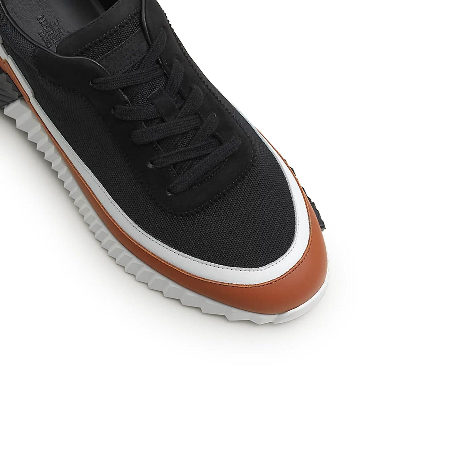 Hermes Paris Bouncing Sneaker Multicolore Noir