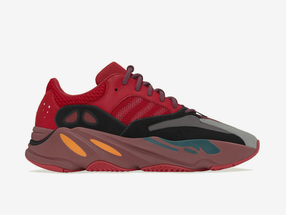 Yeezy 700 Hi-Res Red