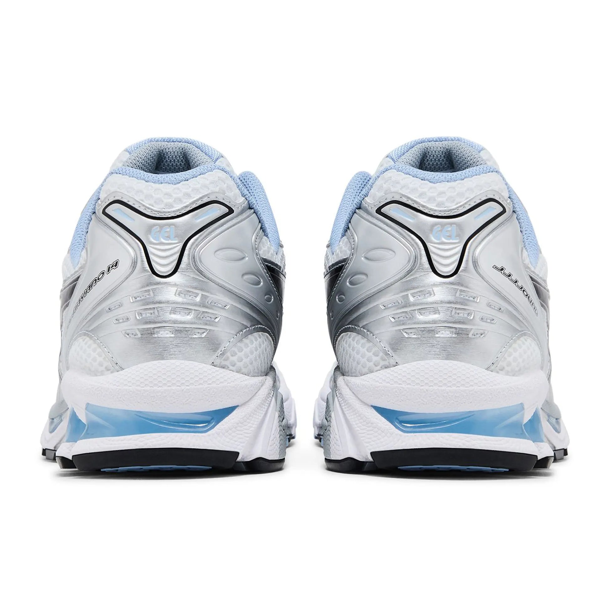 JJJJound x ASICS Gel-Kayano 14 White Blue