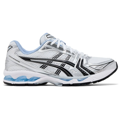 JJJJound x ASICS Gel-Kayano 14 White Blue