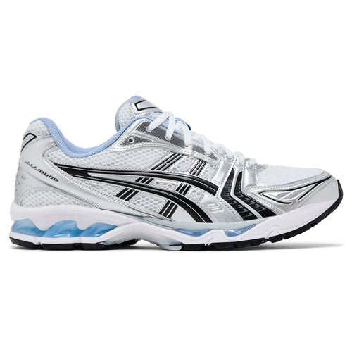 JJJJound x ASICS Gel-Kayano 14 White Blue