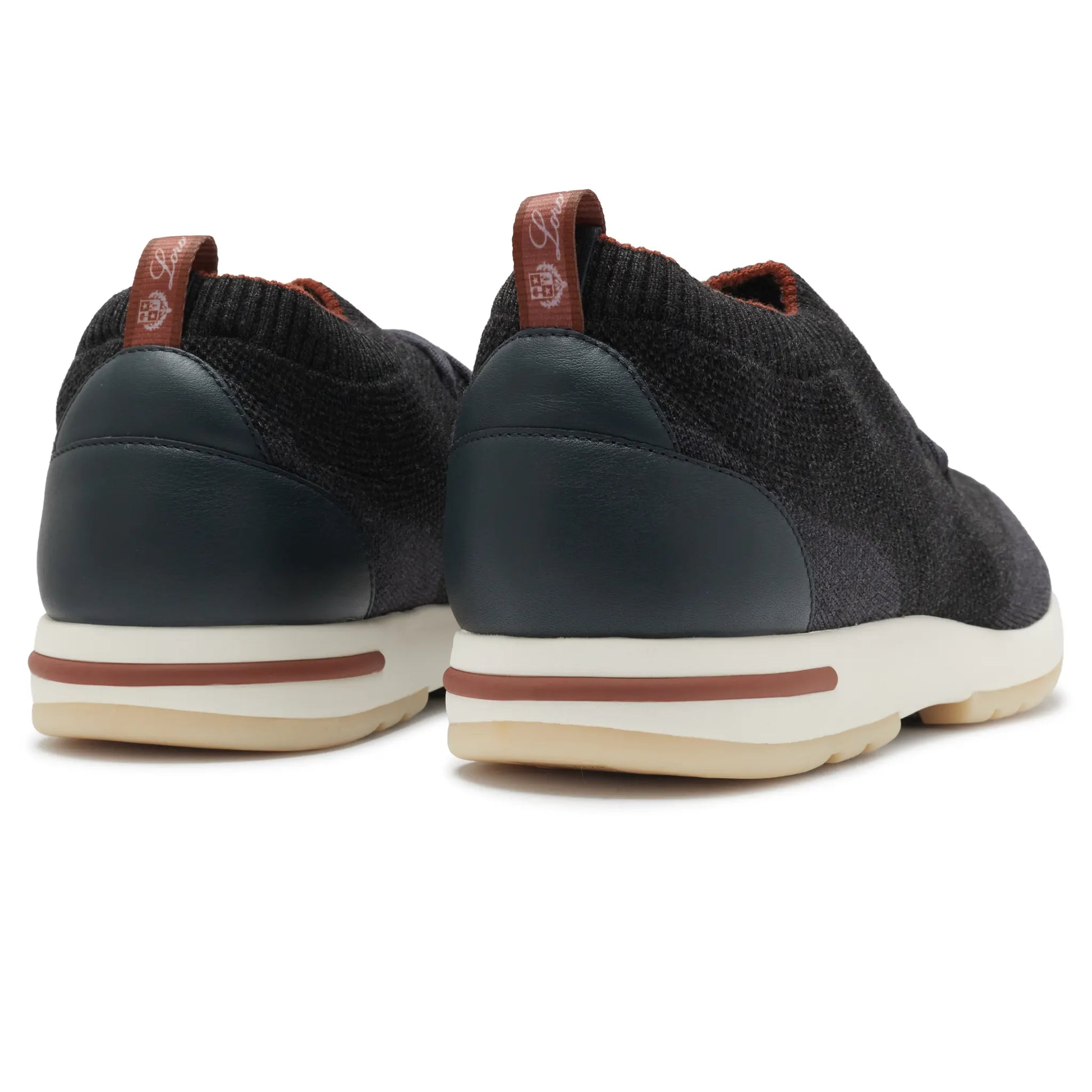 Loro Piana 360 LP Flexy Walk Wish Intrinsic Grey Sneaker