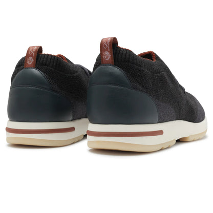 Loro Piana 360 LP Flexy Walk Wish Intrinsic Grey Sneaker