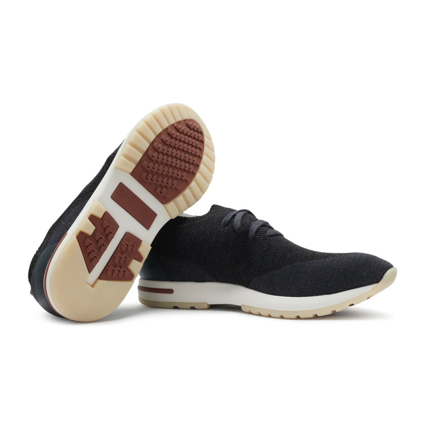 Loro Piana 360 LP Flexy Walk Wish Intrinsic Grey Sneaker