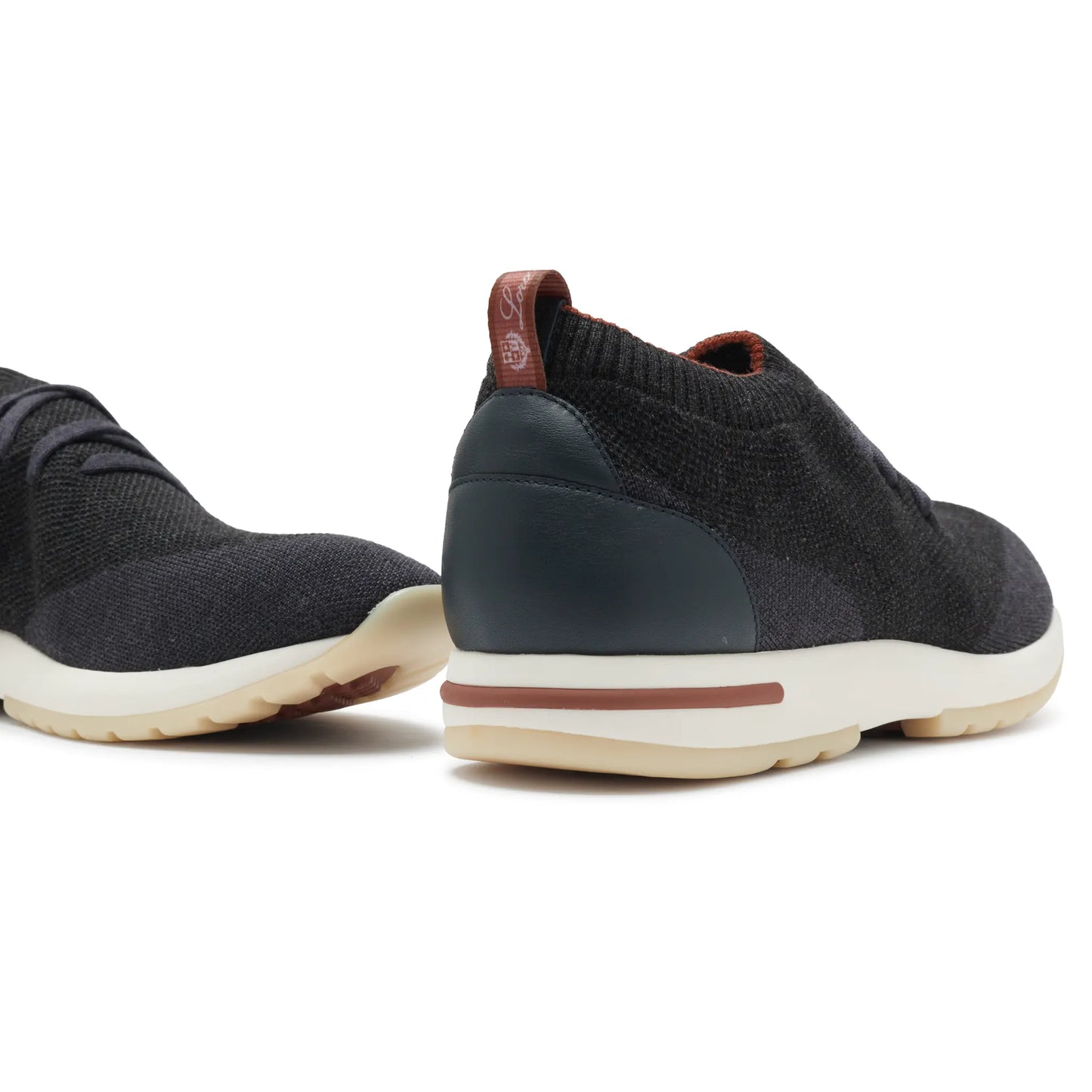 Loro Piana 360 LP Flexy Walk Wish Intrinsic Grey Sneaker