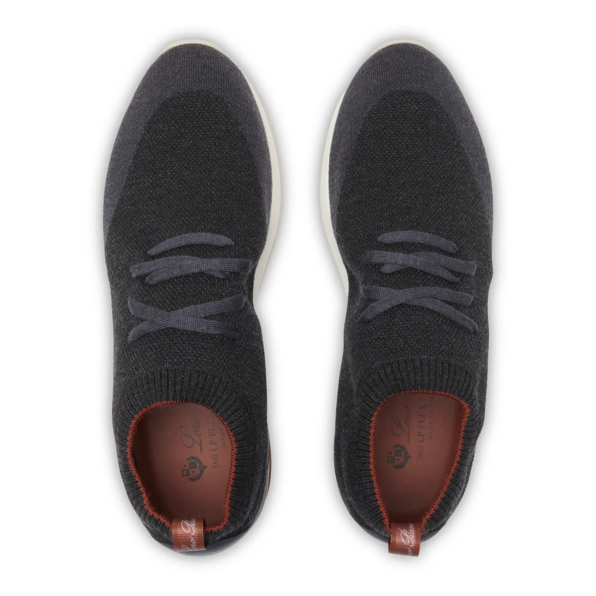 Loro Piana 360 LP Flexy Walk Wish Intrinsic Grey Sneaker