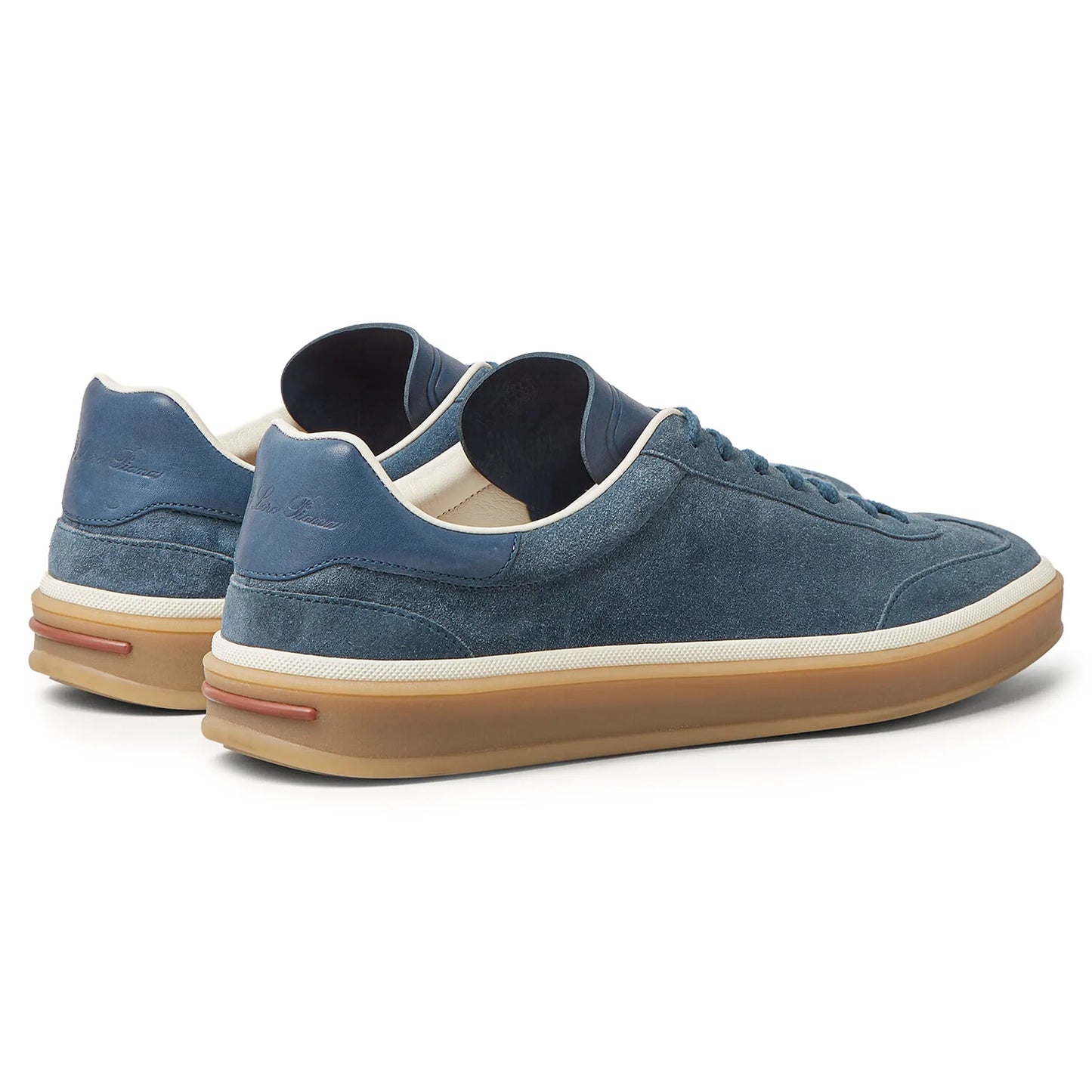 Loro Piana Tennis Walk Black Figs Sneaker (W)