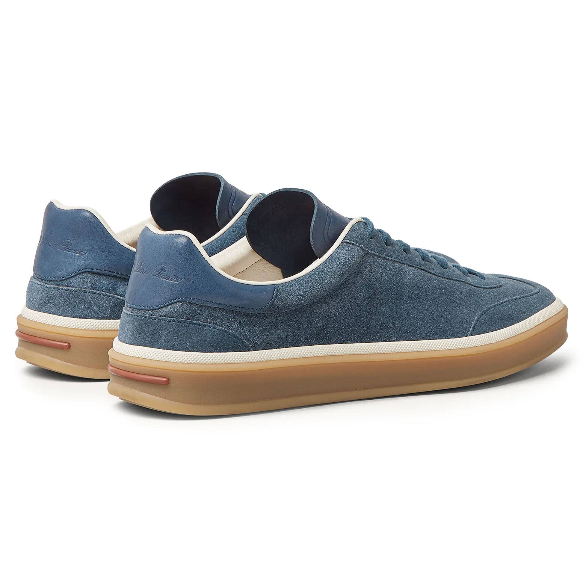 Loro Piana Tennis Walk Black Figs Sneaker (W)