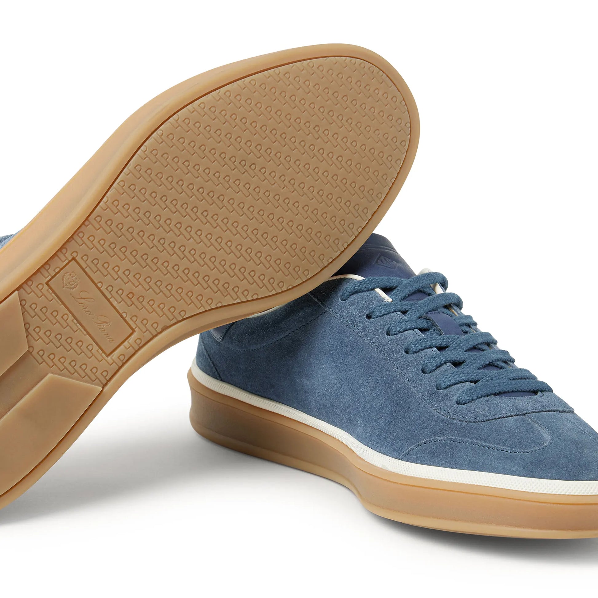 Loro Piana Tennis Walk Black Figs Sneaker (W)