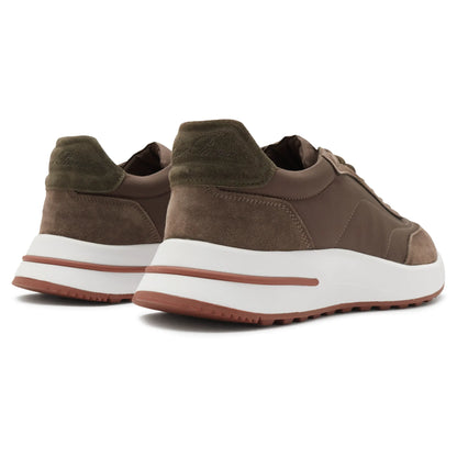 Loro Piana Week End Walk Ancient Sage Sneaker