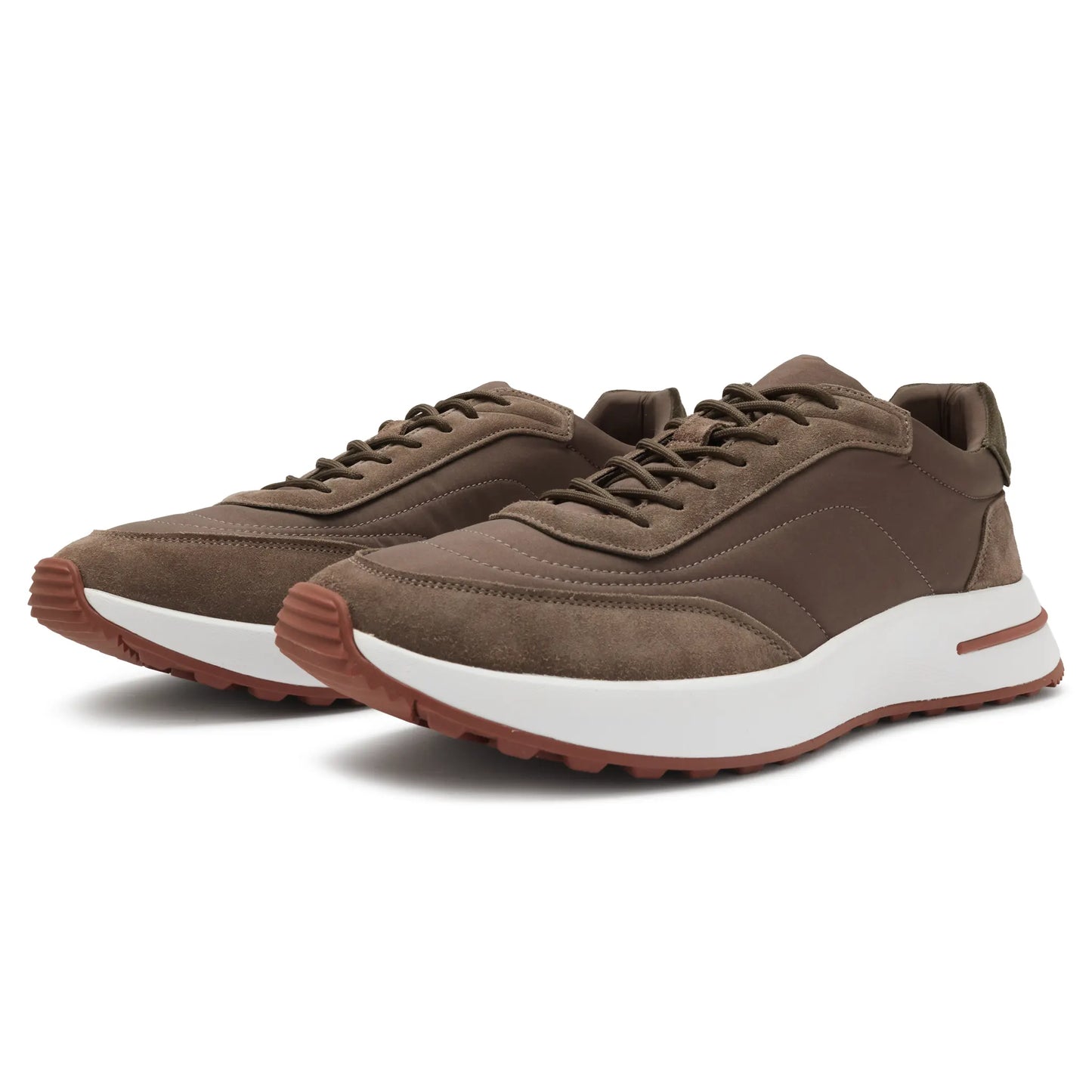 Loro Piana Week End Walk Ancient Sage Sneaker