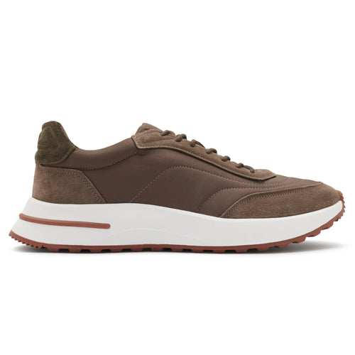 Loro Piana Week End Walk Ancient Sage Sneaker