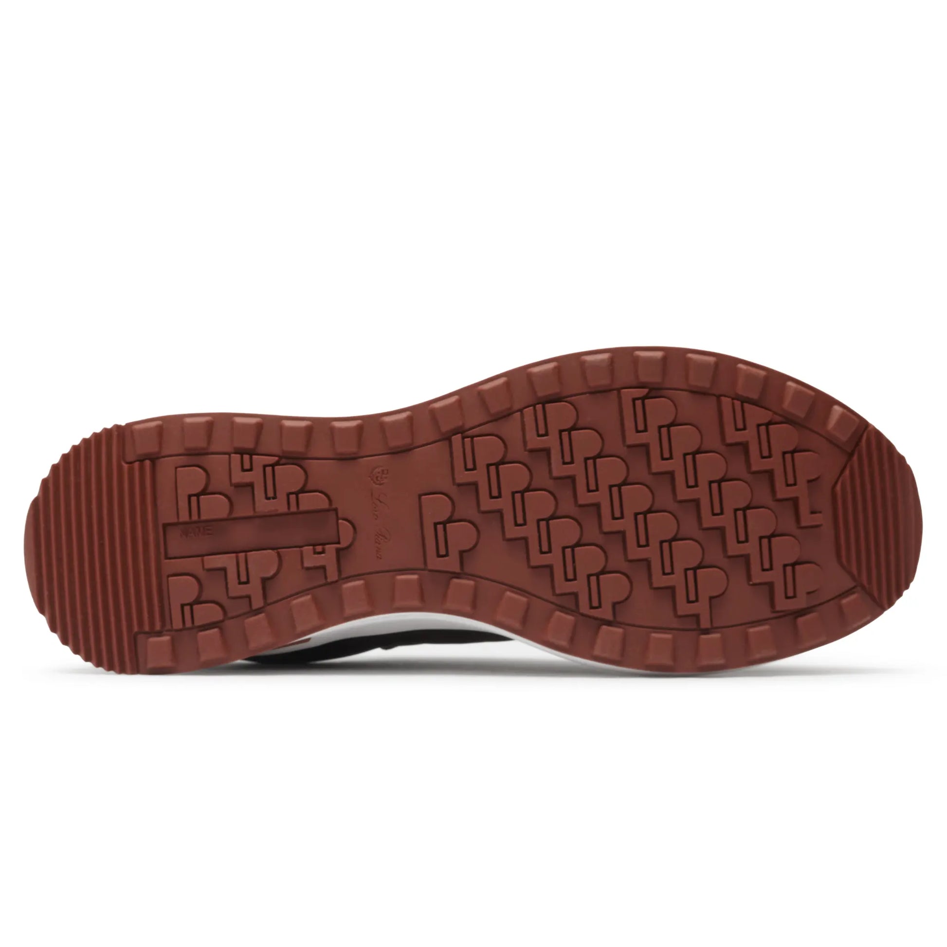 Loro Piana Week End Walk Cedar Bronze Sneaker