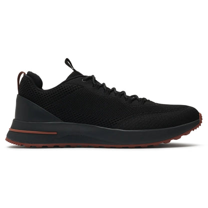 Loro Piana Week End Walk Mesh Triple Black Sneaker