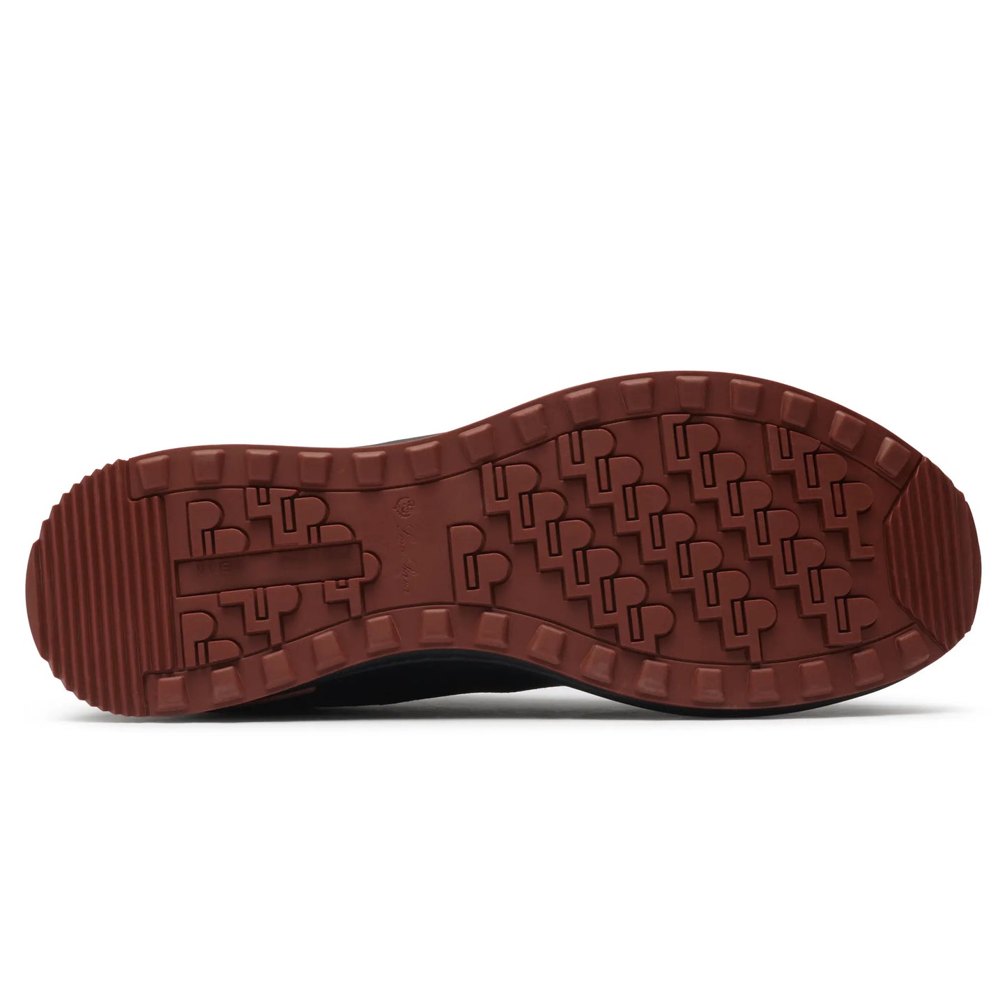 Loro Piana Week End Walk Mesh Triple Black Sneaker