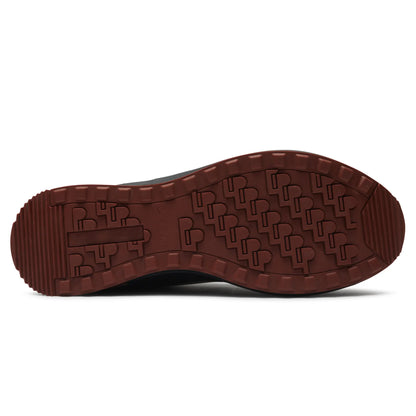 Loro Piana Week End Walk Performance Mesh Crest Sneaker