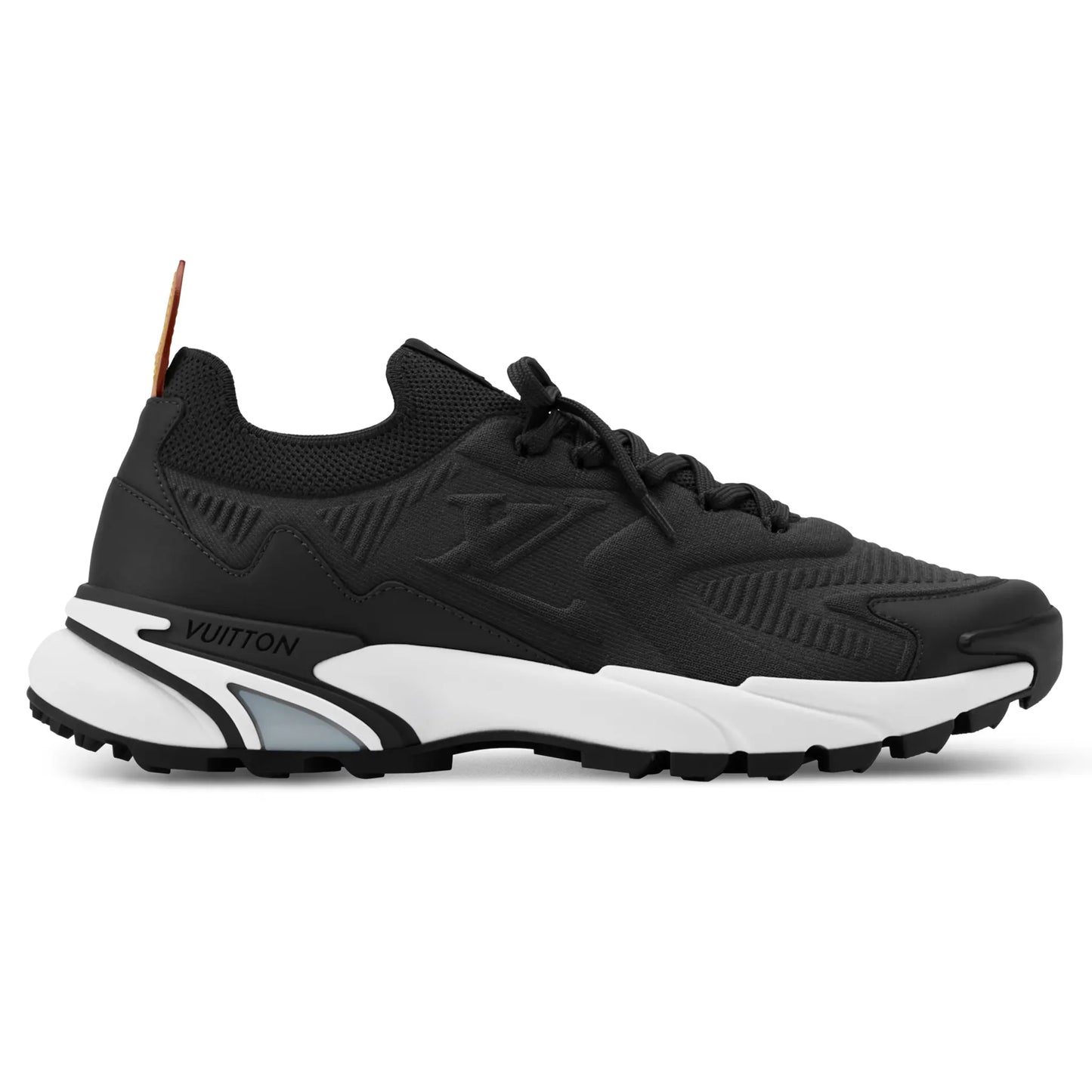 Louis Vuitton LV Runner Tatic Black Sneaker
