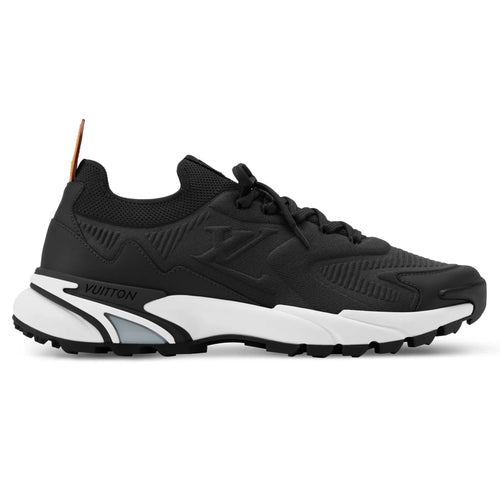 Louis Vuitton LV Runner Tatic Black Sneaker