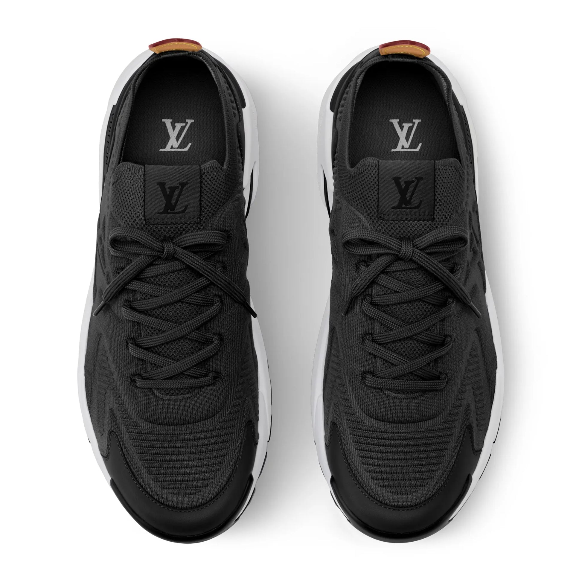 Louis Vuitton LV Runner Tatic Black Sneaker