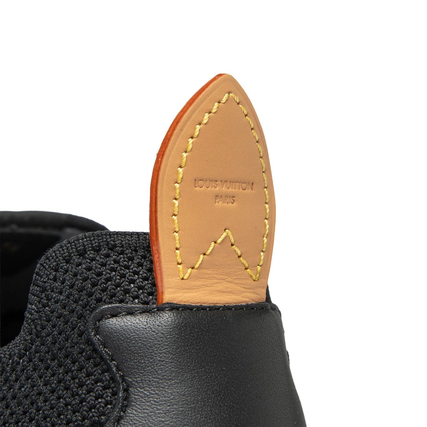 Louis Vuitton LV Runner Tatic Black Sneaker