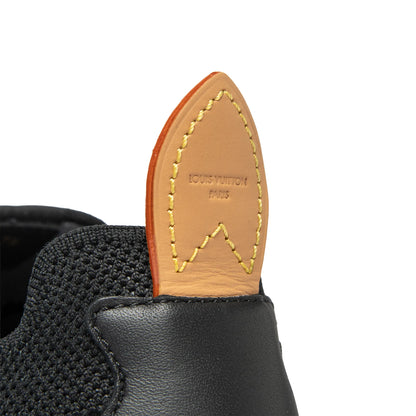 Louis Vuitton LV Runner Tatic Black Sneaker