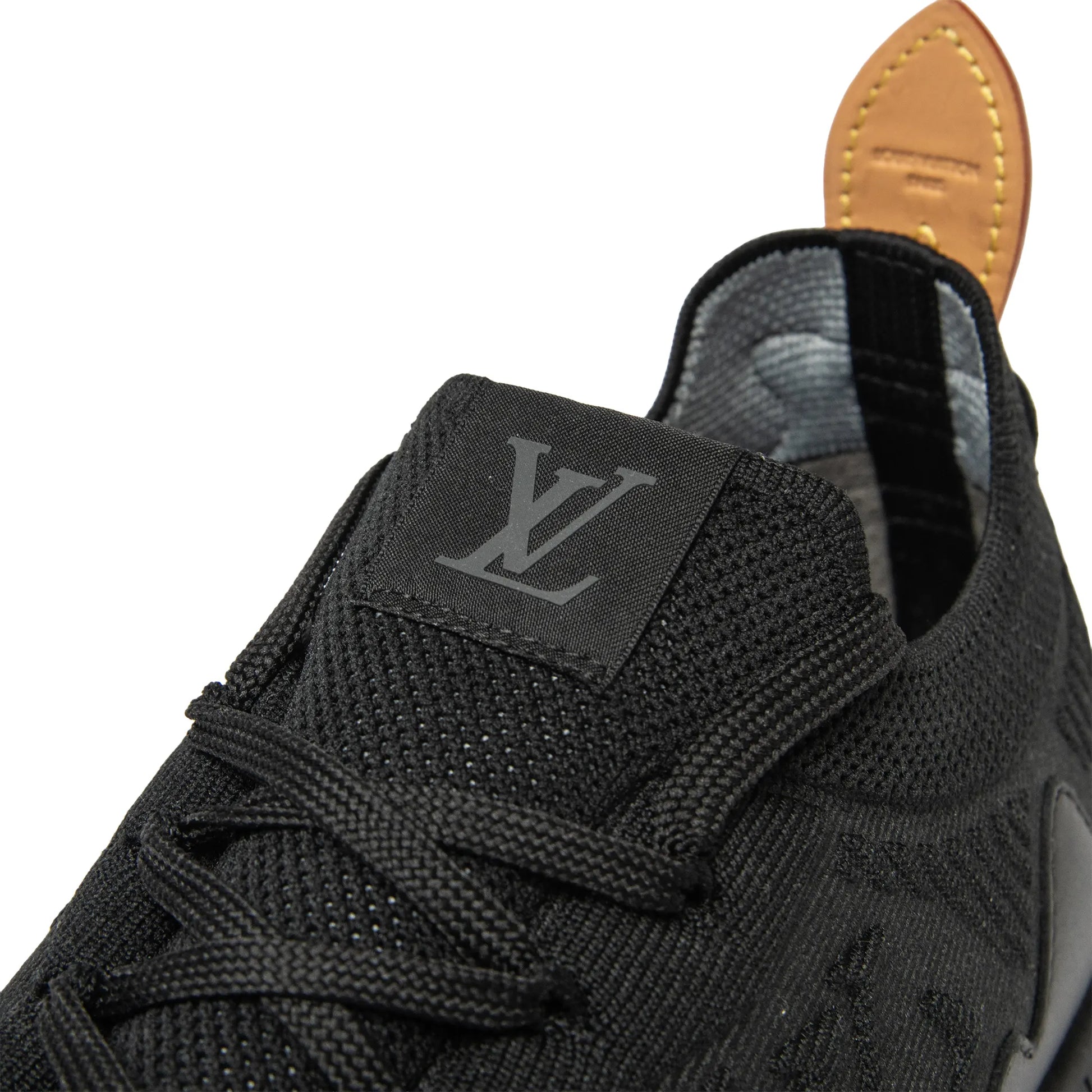 Louis Vuitton LV Runner Tatic Black Sneaker