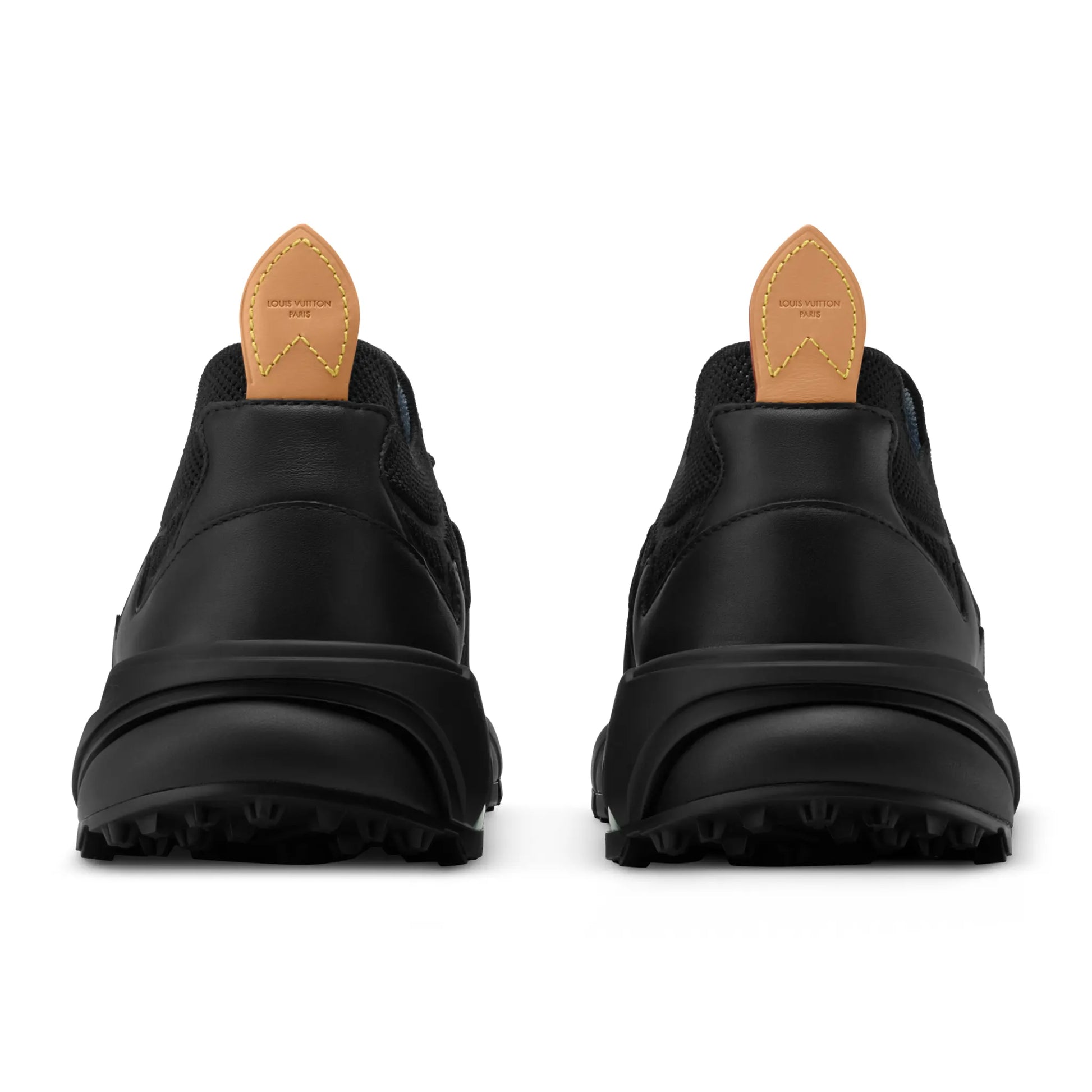 Louis Vuitton LV Runner Tatic Triple Black